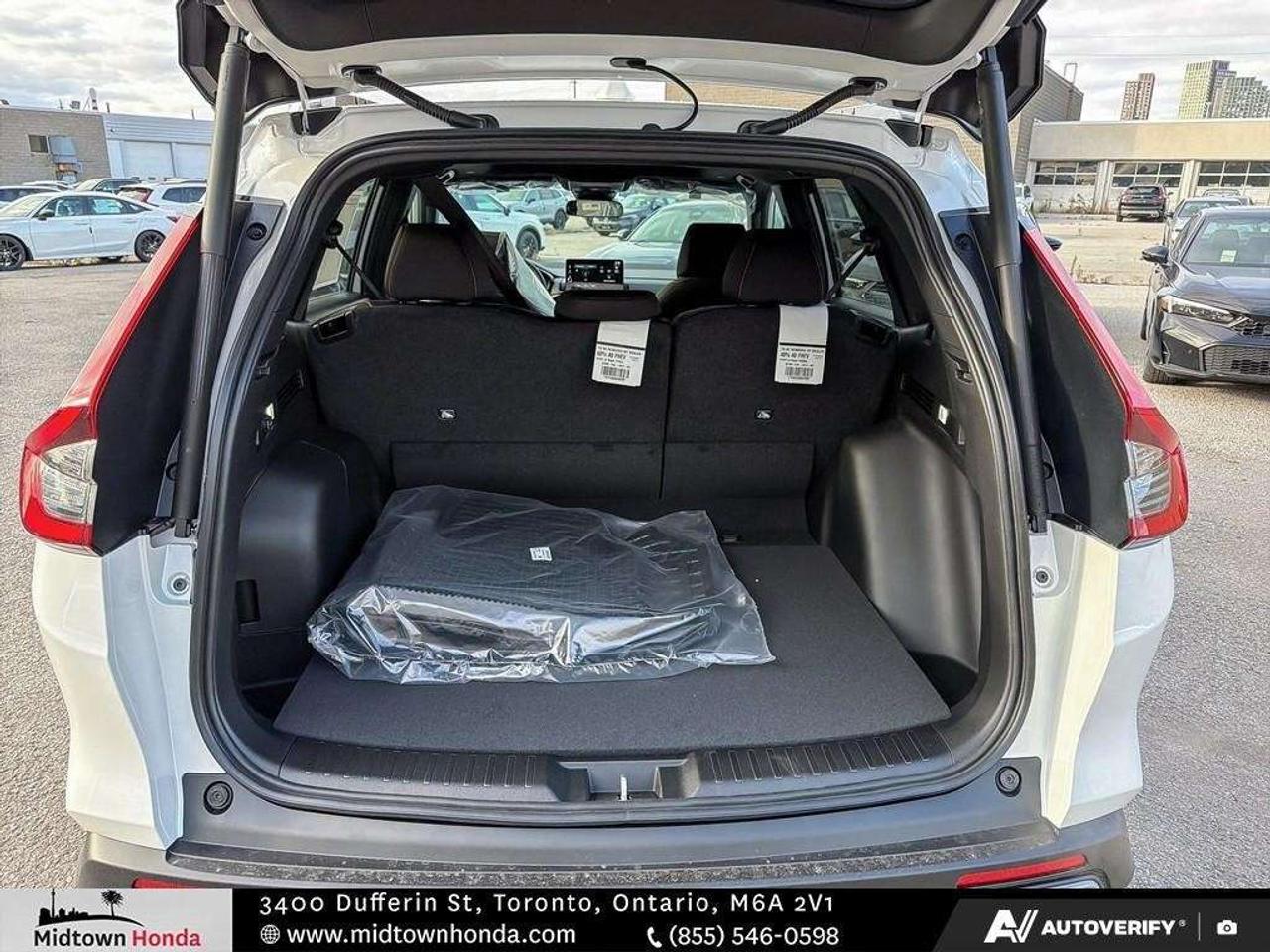 2026 Honda CR-V TrailSport AWD Photo