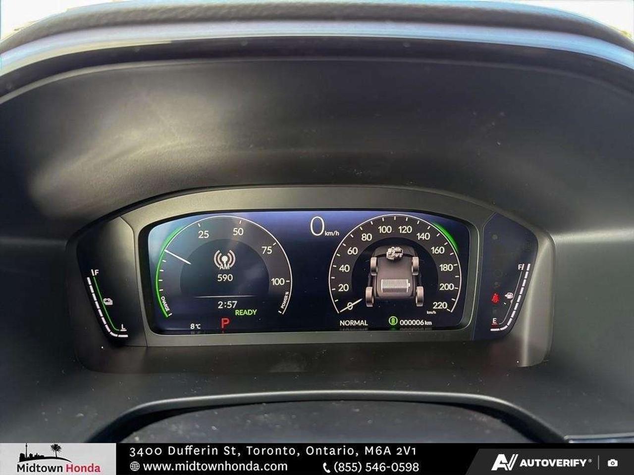 2026 Honda CR-V TrailSport AWD Photo