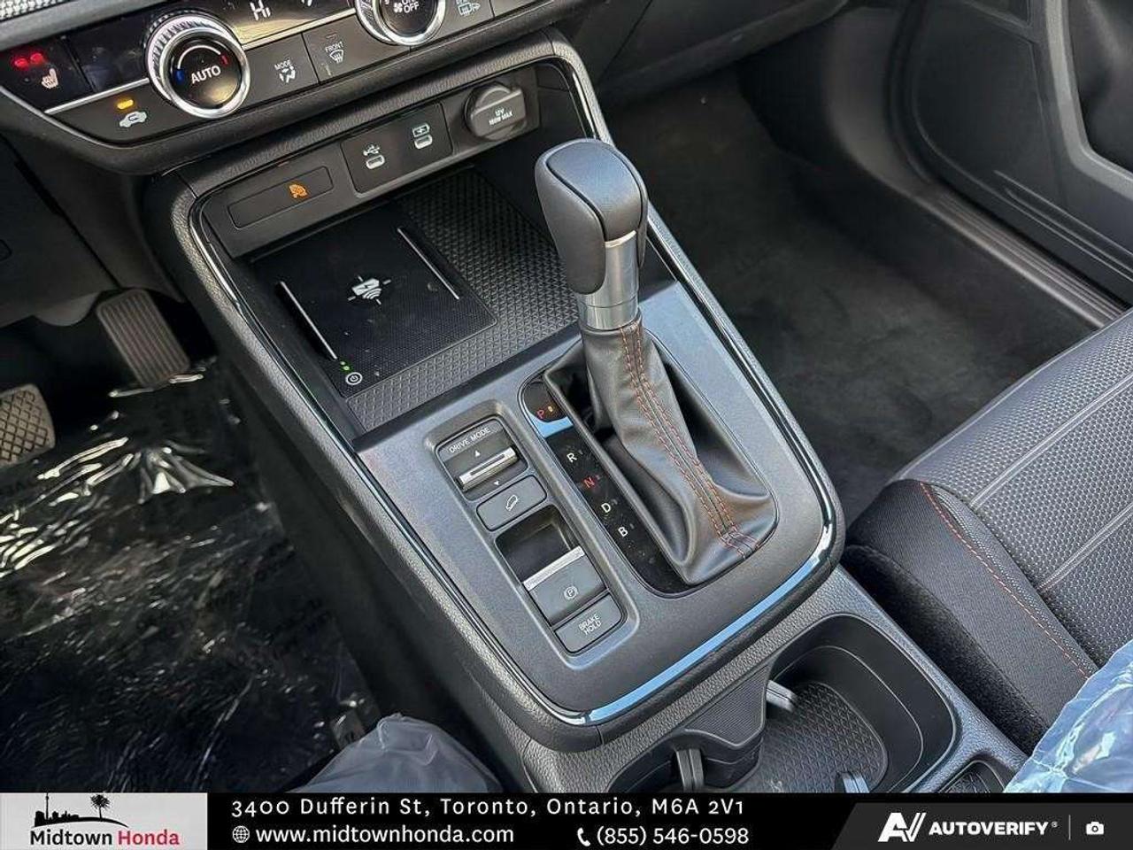 2026 Honda CR-V TrailSport AWD Photo