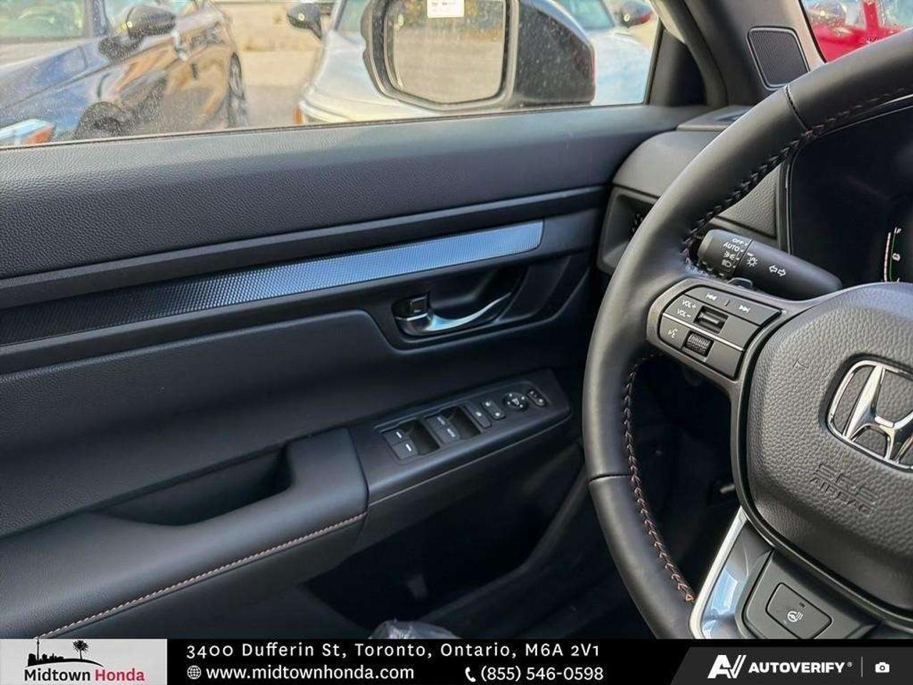 2026 Honda CR-V TrailSport AWD Photo