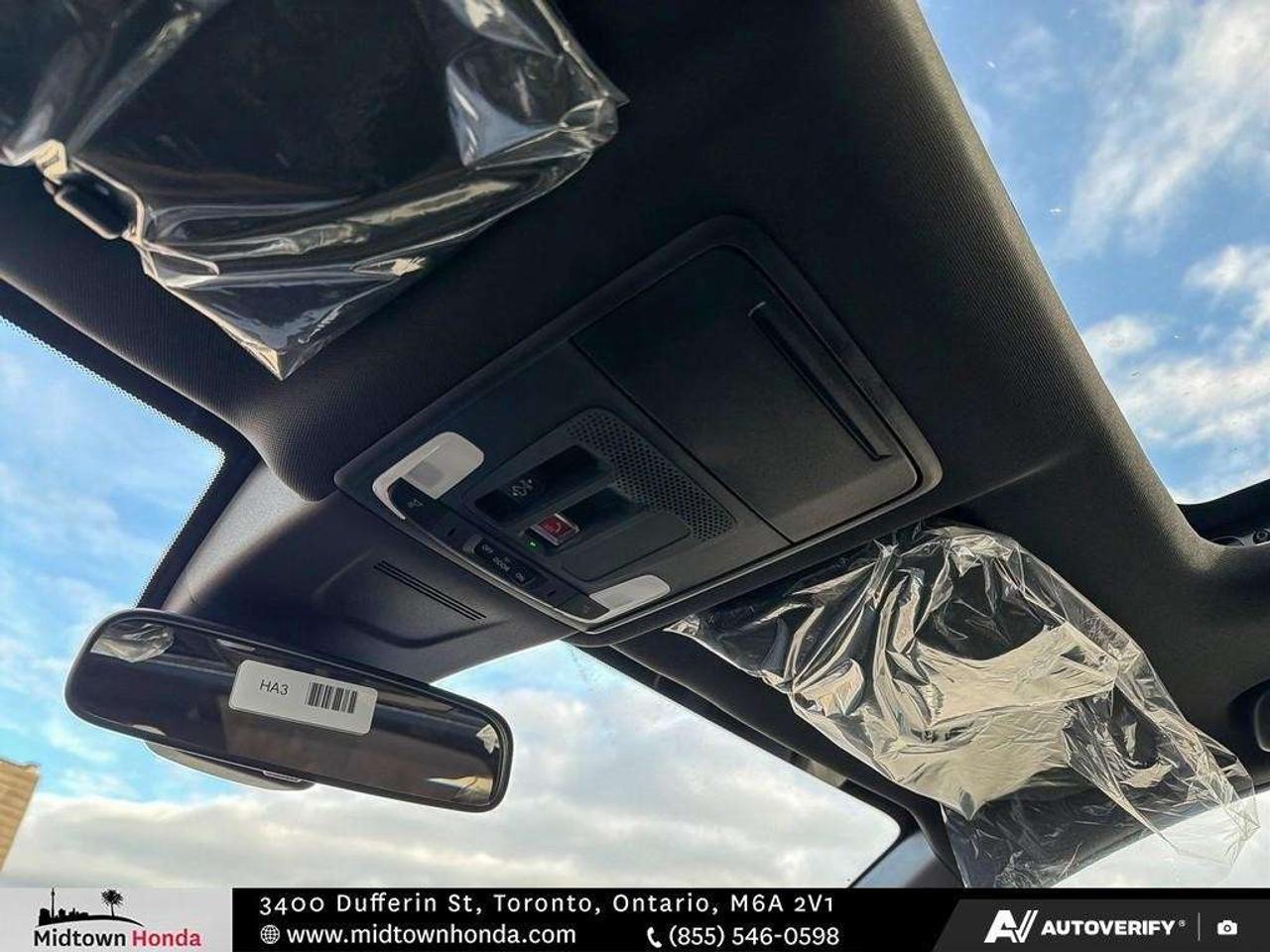 2026 Honda CR-V TrailSport AWD Photo