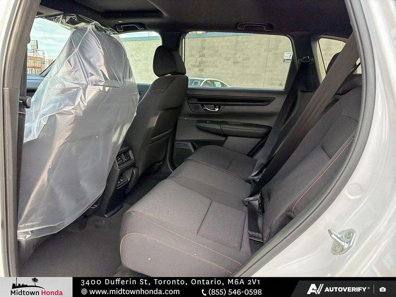 2026 Honda CR-V TrailSport AWD Photo