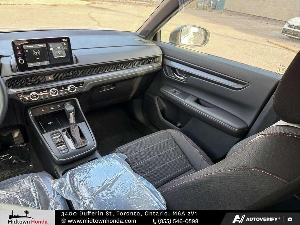 2026 Honda CR-V TrailSport AWD Photo