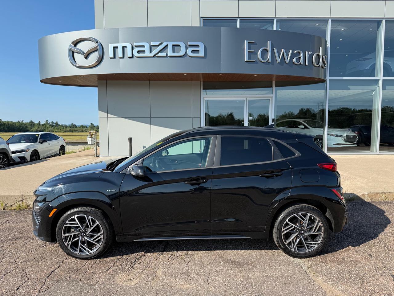 Used 2023 Hyundai KONA 1.6T N Line 4dr All-Wheel Drive for sale in Pembroke, ON