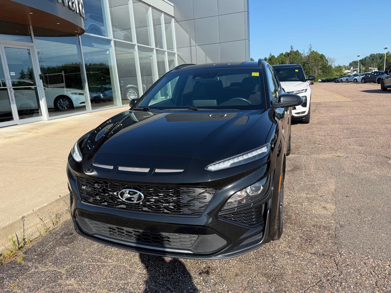 2023 Hyundai KONA 1.6T N Line w/Ultimate Package 4dr All-Wheel Drive Photo4