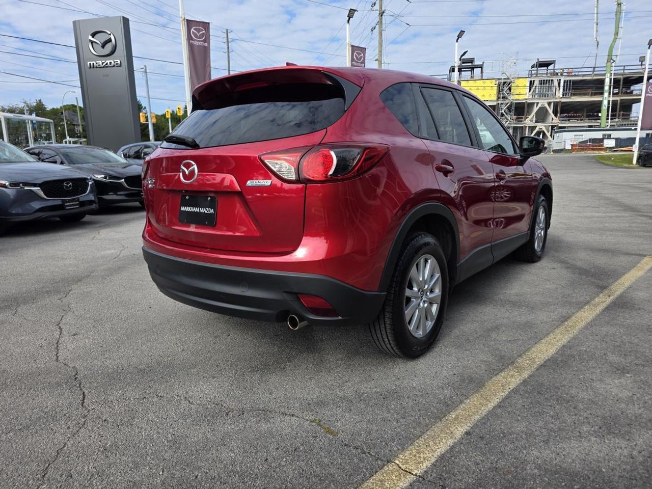 2014 Mazda CX-5 AWD SUNROOF GS 1 OWNER CLEAN CARFAX Photo
