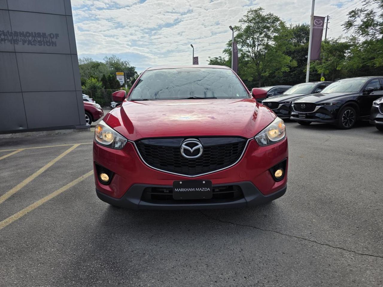 2014 Mazda CX-5 AWD SUNROOF GS 1 OWNER CLEAN CARFAX Photo