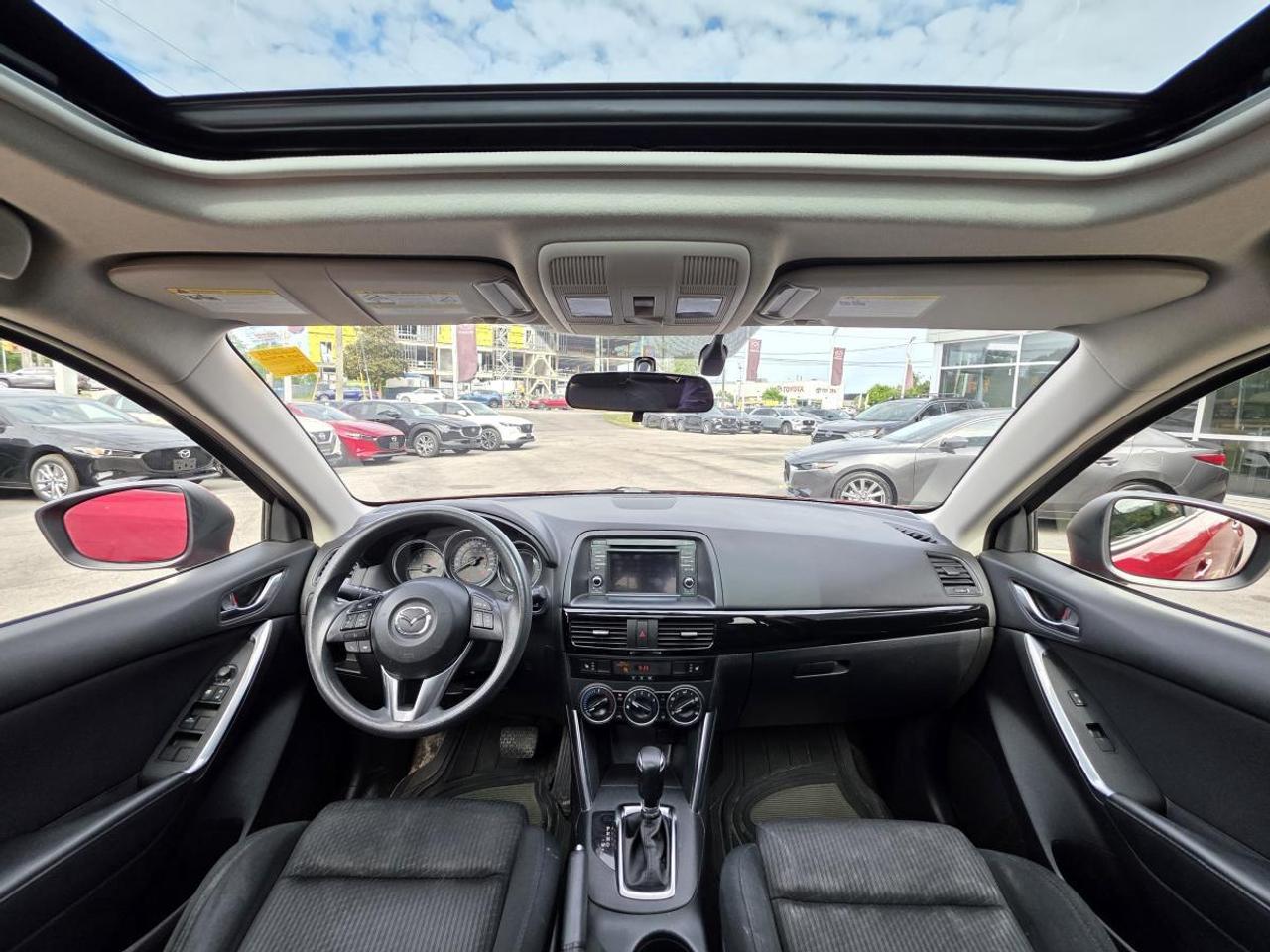 2014 Mazda CX-5 AWD SUNROOF GS 1 OWNER CLEAN CARFAX Photo