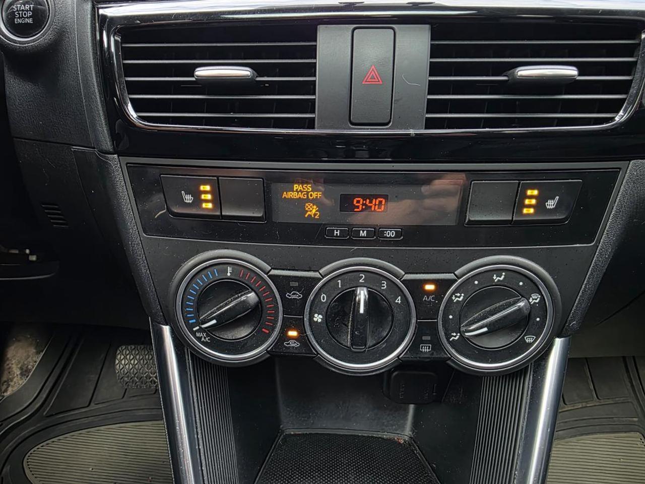 2014 Mazda CX-5 AWD SUNROOF GS 1 OWNER CLEAN CARFAX Photo