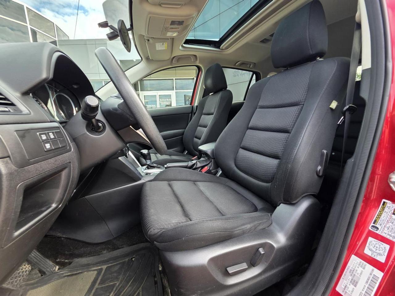 2014 Mazda CX-5 AWD SUNROOF GS 1 OWNER CLEAN CARFAX Photo