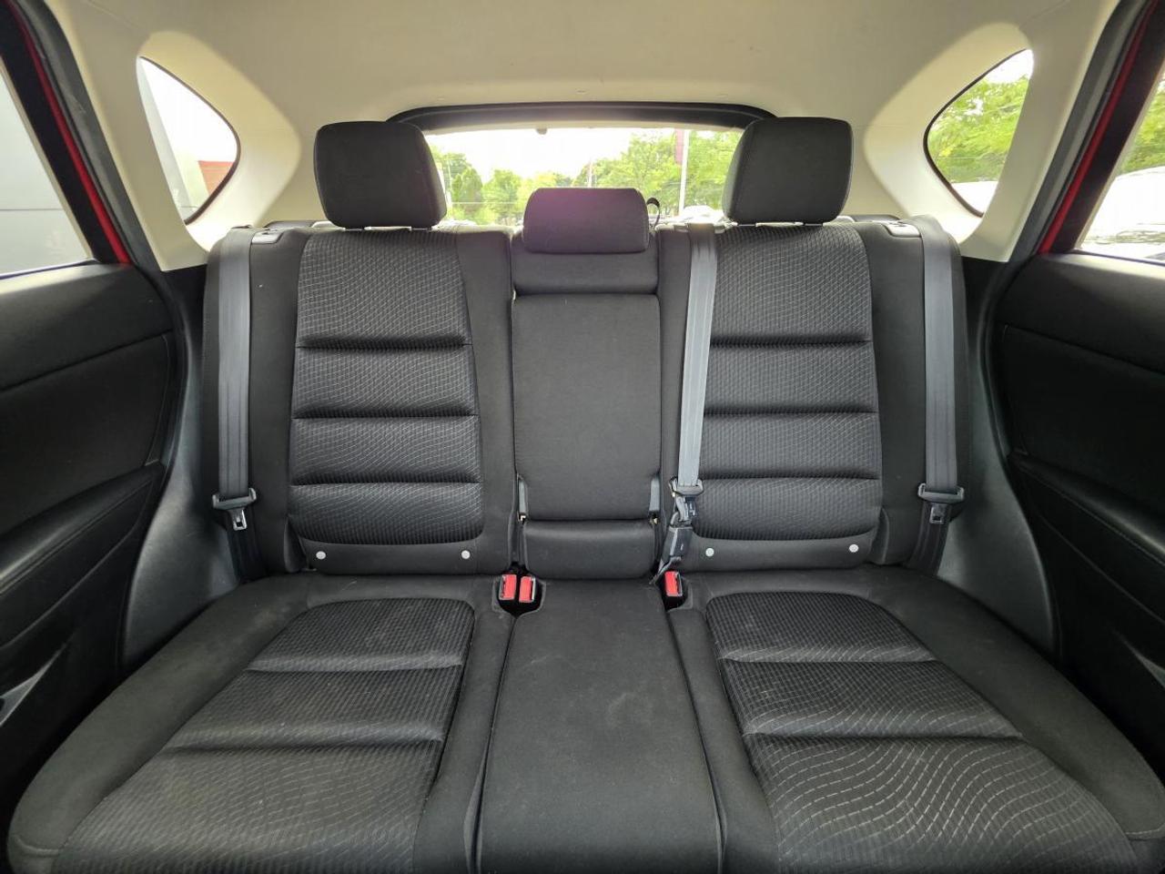 2014 Mazda CX-5 AWD SUNROOF GS 1 OWNER CLEAN CARFAX Photo