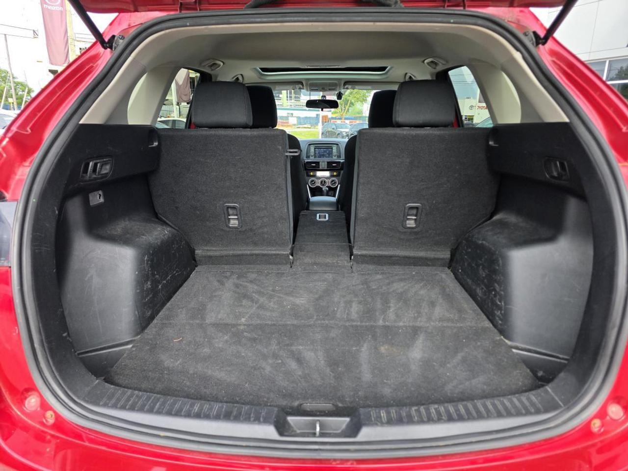 2014 Mazda CX-5 AWD SUNROOF GS 1 OWNER CLEAN CARFAX Photo