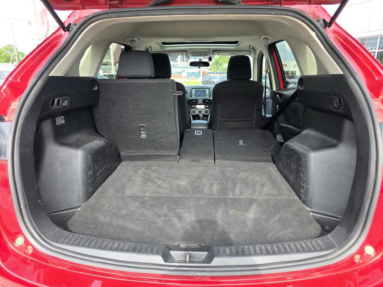 2014 Mazda CX-5 AWD SUNROOF GS 1 OWNER CLEAN CARFAX Photo