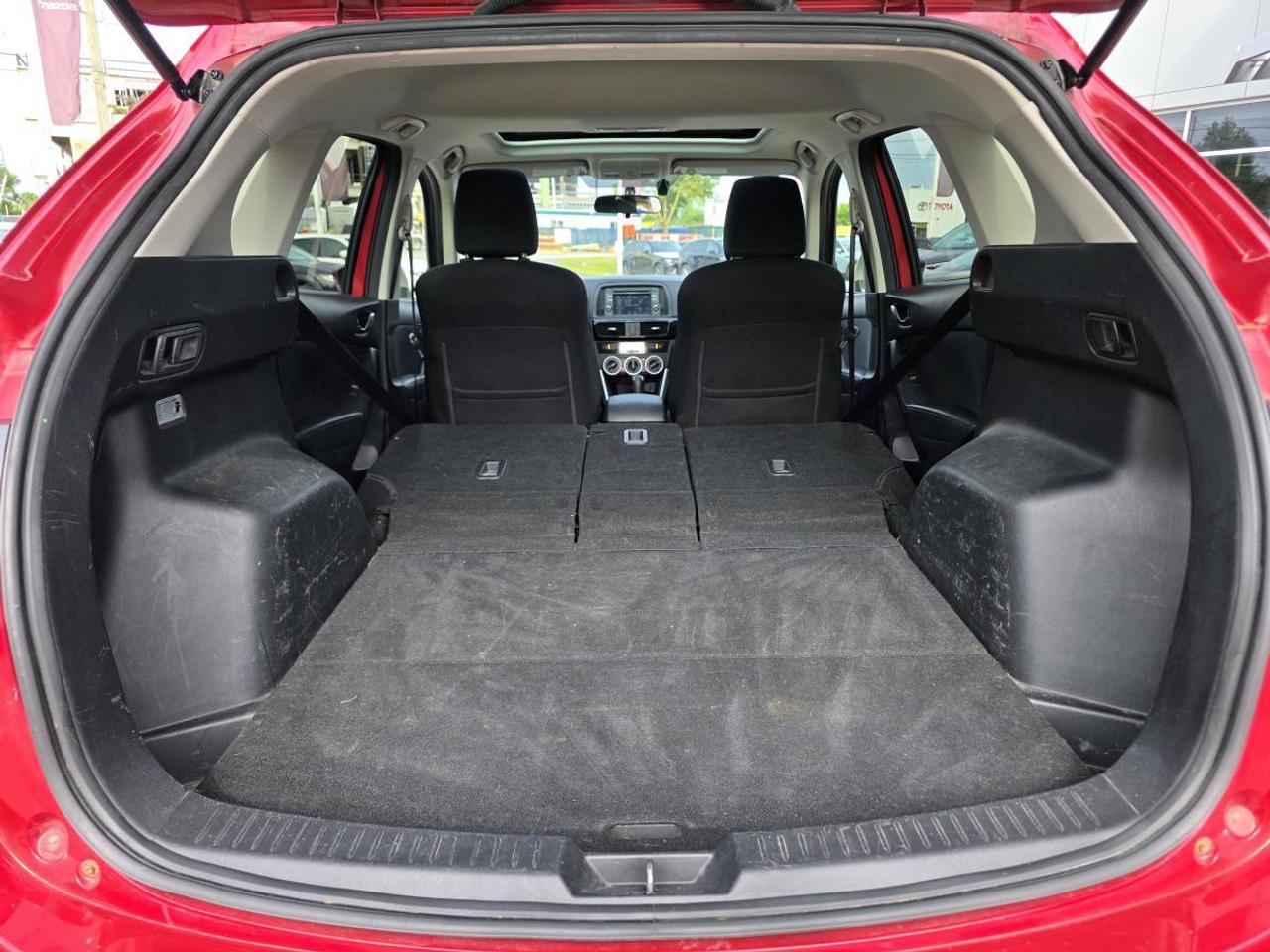 2014 Mazda CX-5 AWD SUNROOF GS 1 OWNER CLEAN CARFAX Photo