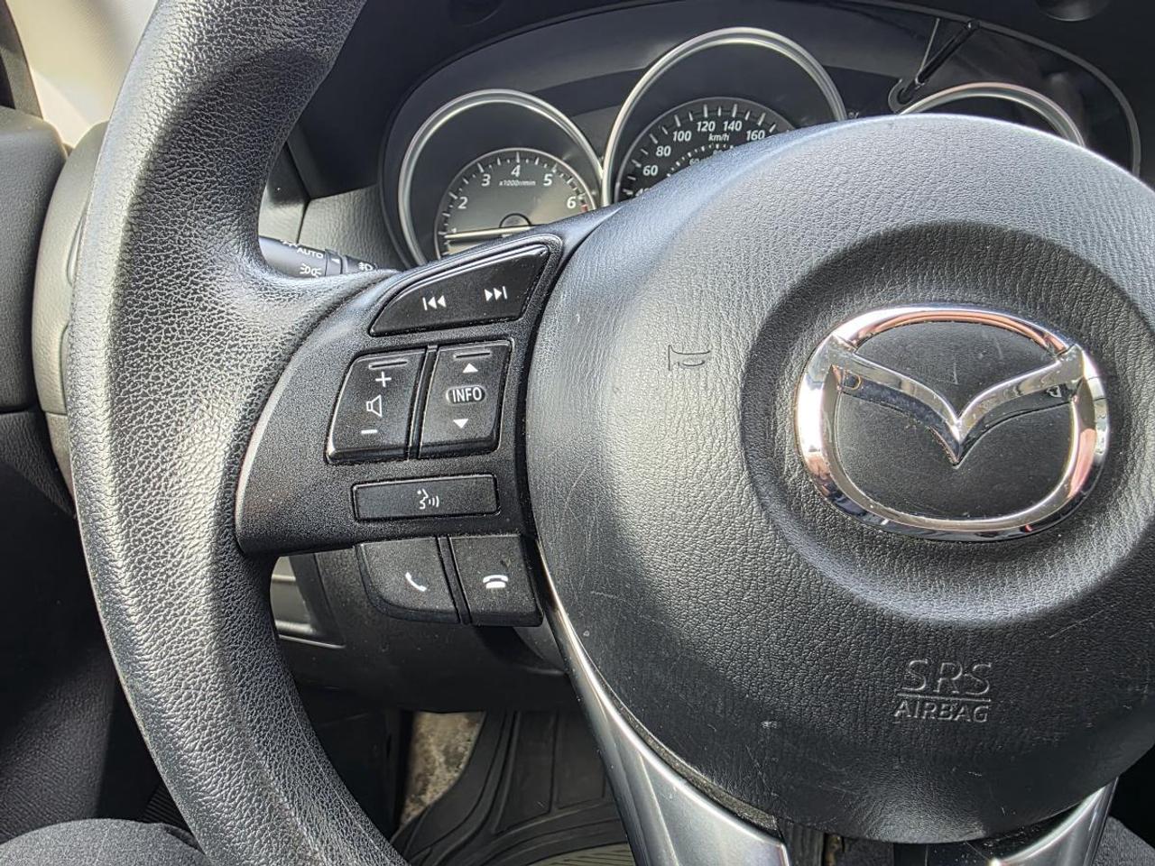 2014 Mazda CX-5 AWD SUNROOF GS 1 OWNER CLEAN CARFAX Photo