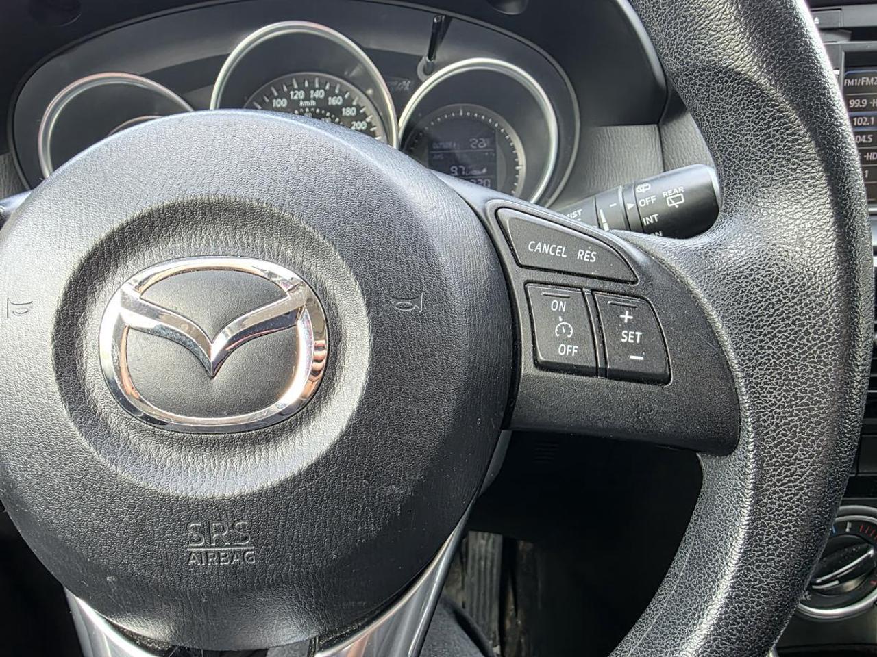 2014 Mazda CX-5 AWD SUNROOF GS 1 OWNER CLEAN CARFAX Photo