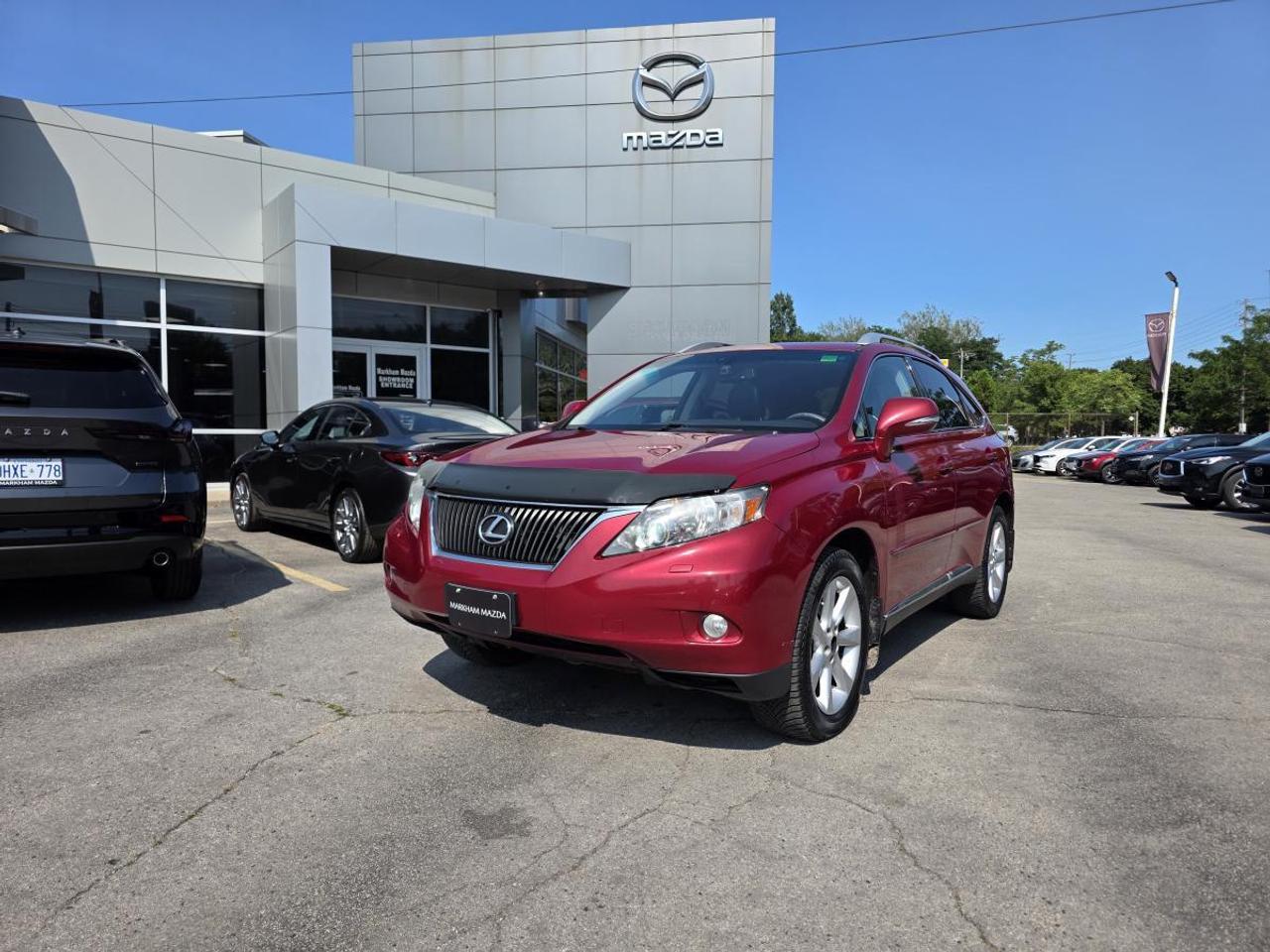 2012 Lexus RX 350 AWD CLEAN CARFAX Photo