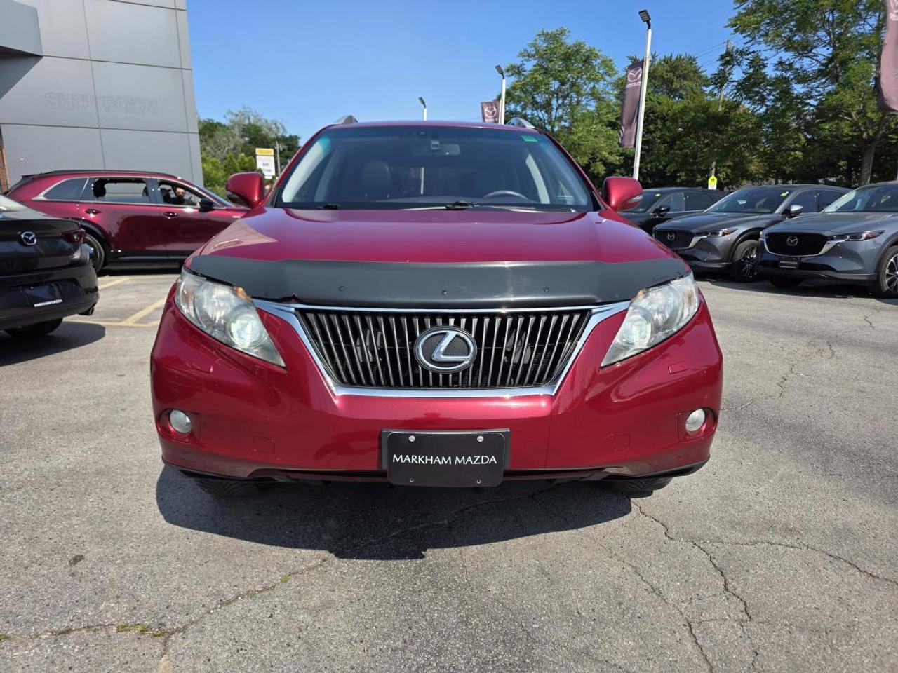 2012 Lexus RX 350 AWD CLEAN CARFAX Photo