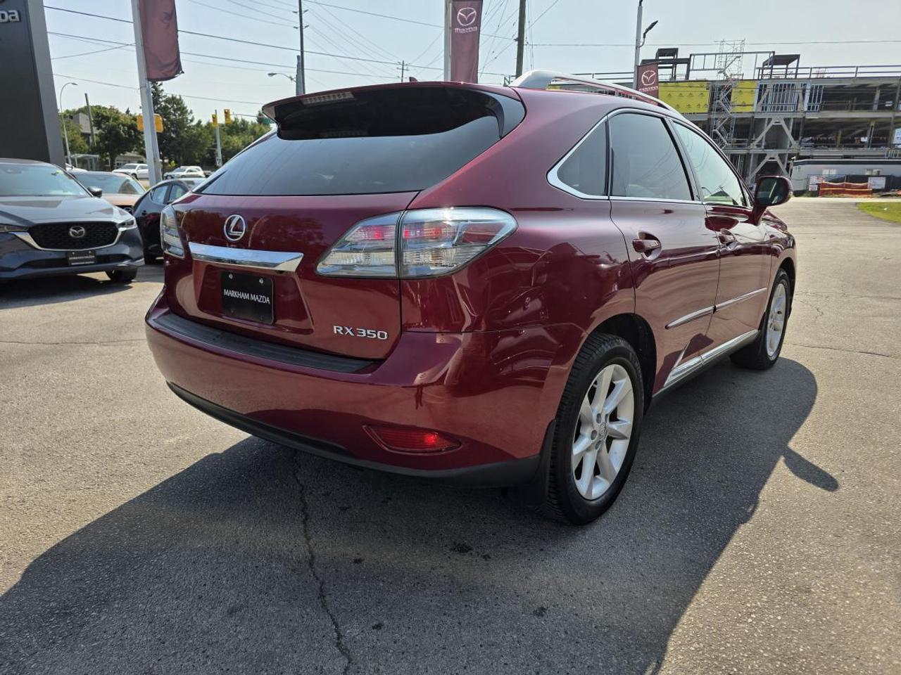2012 Lexus RX 350 AWD CLEAN CARFAX Photo