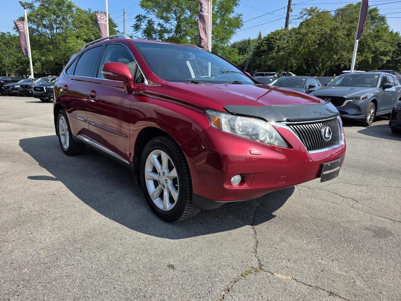 2012 Lexus RX 350 AWD CLEAN CARFAX Photo