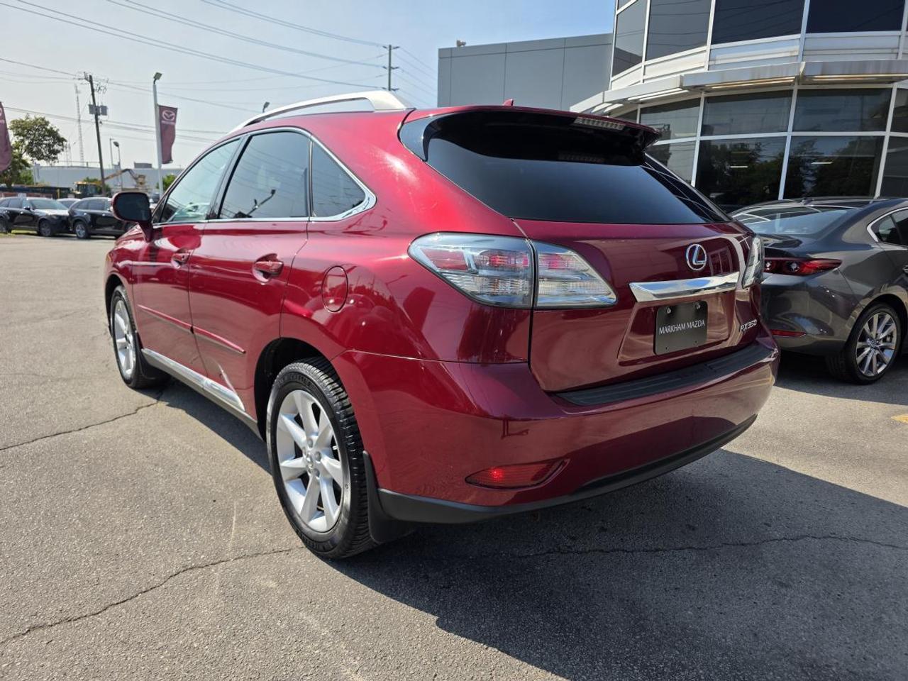 2012 Lexus RX 350 AWD CLEAN CARFAX Photo
