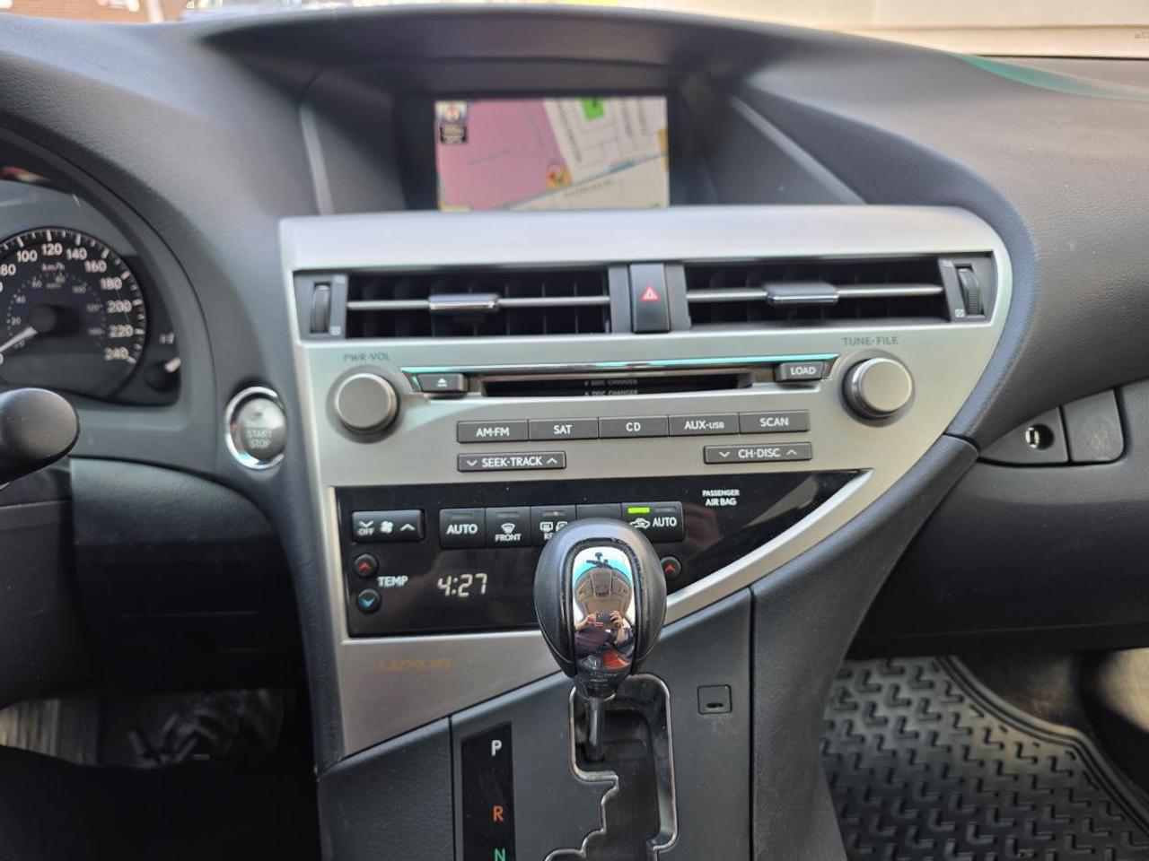 2012 Lexus RX 350 AWD CLEAN CARFAX Photo