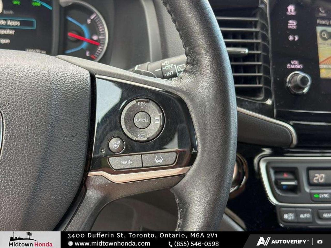 2022 Honda Pilot Touring 8-Passenger AWD Photo
