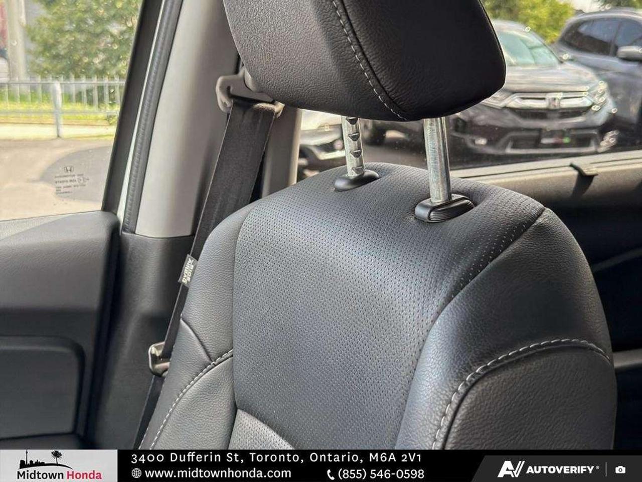2022 Honda Pilot Touring 8-Passenger AWD Photo