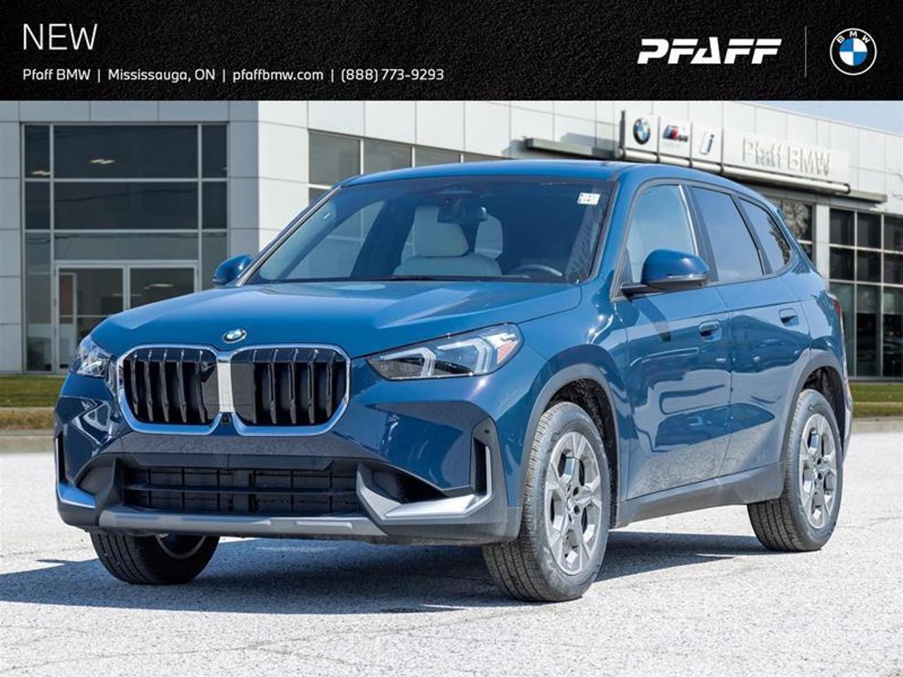 2026 BMW X1 xDrive28i 4dr All-wheel Drive Sports Activity Vehicle Photo