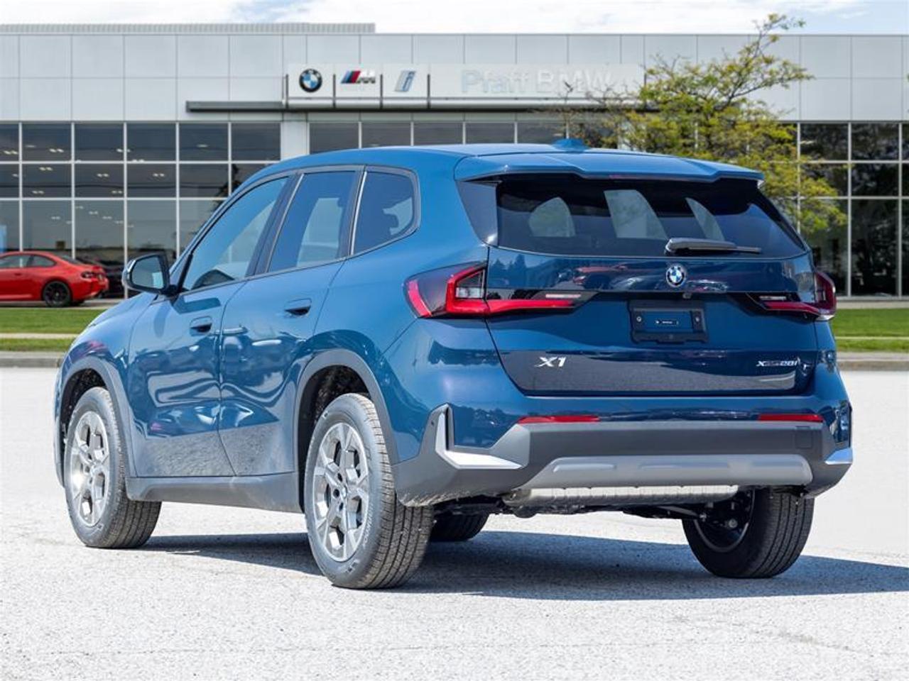 2026 BMW X1 xDrive28i 4dr All-wheel Drive Sports Activity Vehicle Photo