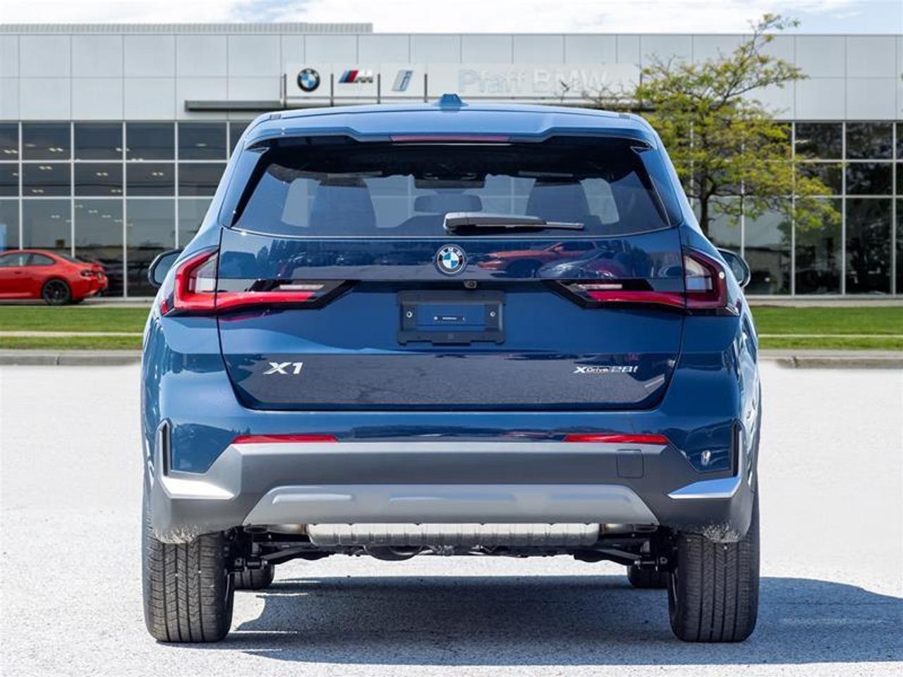 2026 BMW X1 xDrive28i 4dr All-wheel Drive Sports Activity Vehicle Photo