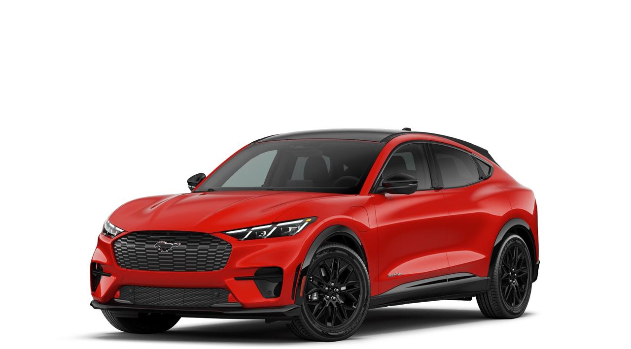2026 Ford Mustang Mach-E Premium Photo0