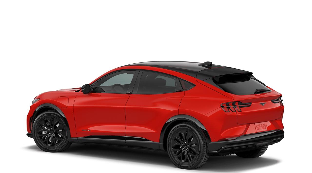 2026 Ford Mustang Mach-E Premium Photo1