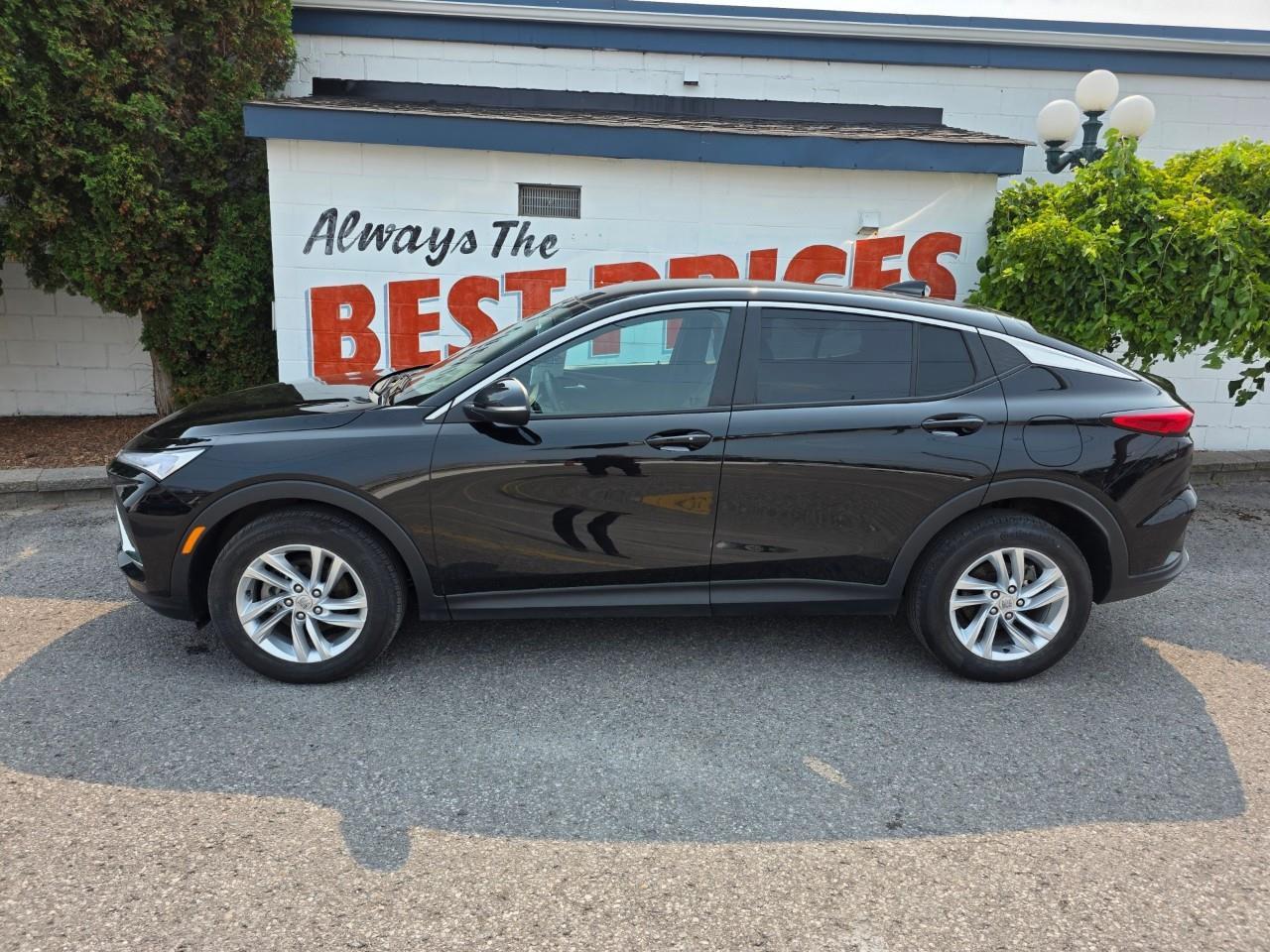 2024 Buick Envista Preferred 4dr Front-Wheel Drive Photo4