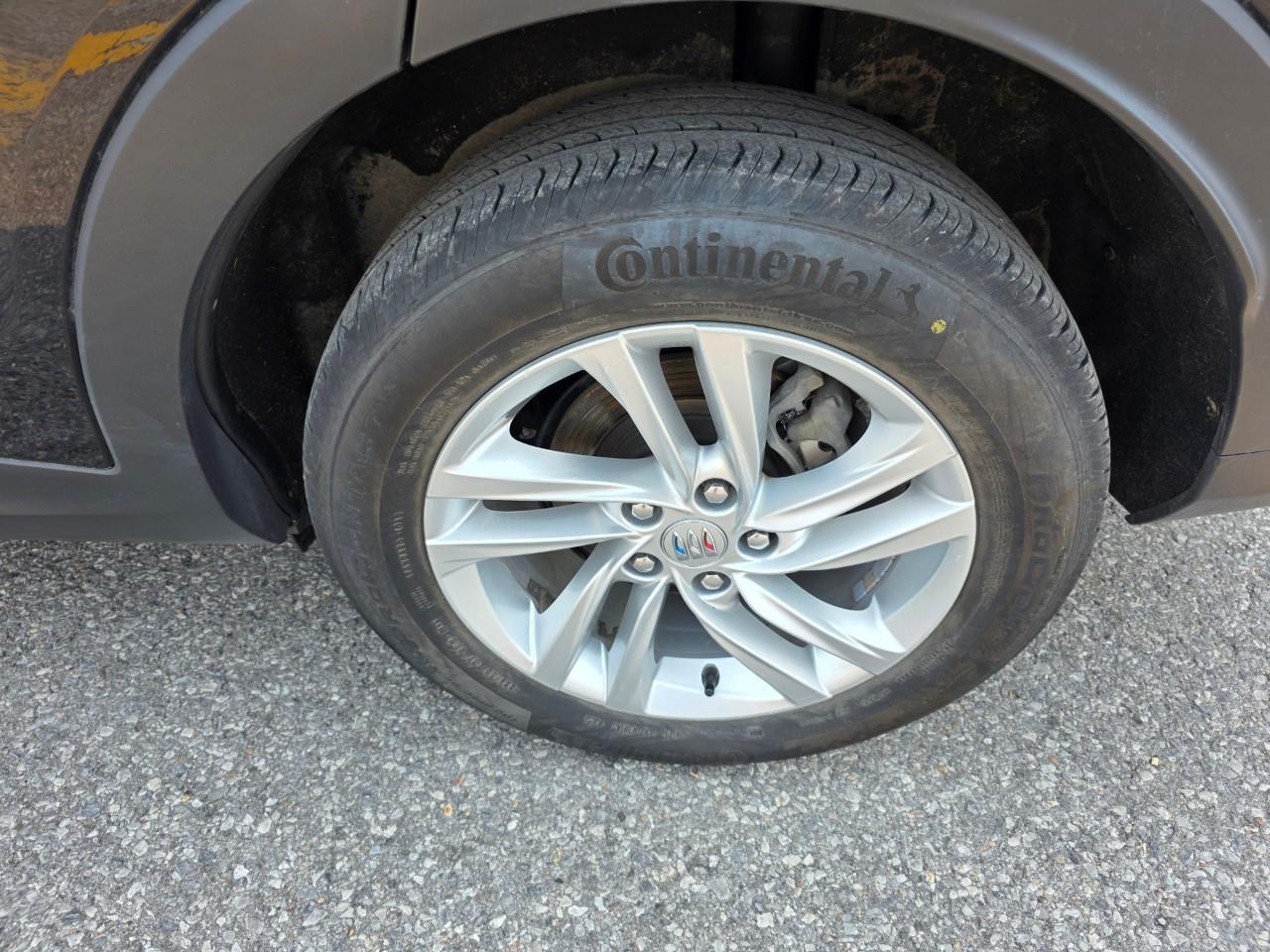 2024 Buick Envista Preferred 4dr Front-Wheel Drive Photo