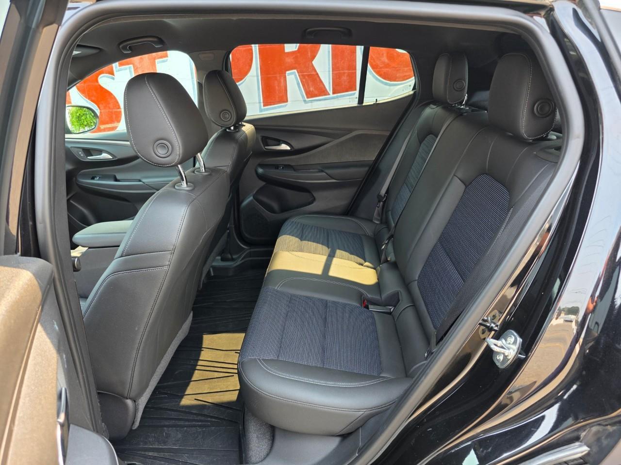 2024 Buick Envista Preferred 4dr Front-Wheel Drive Photo