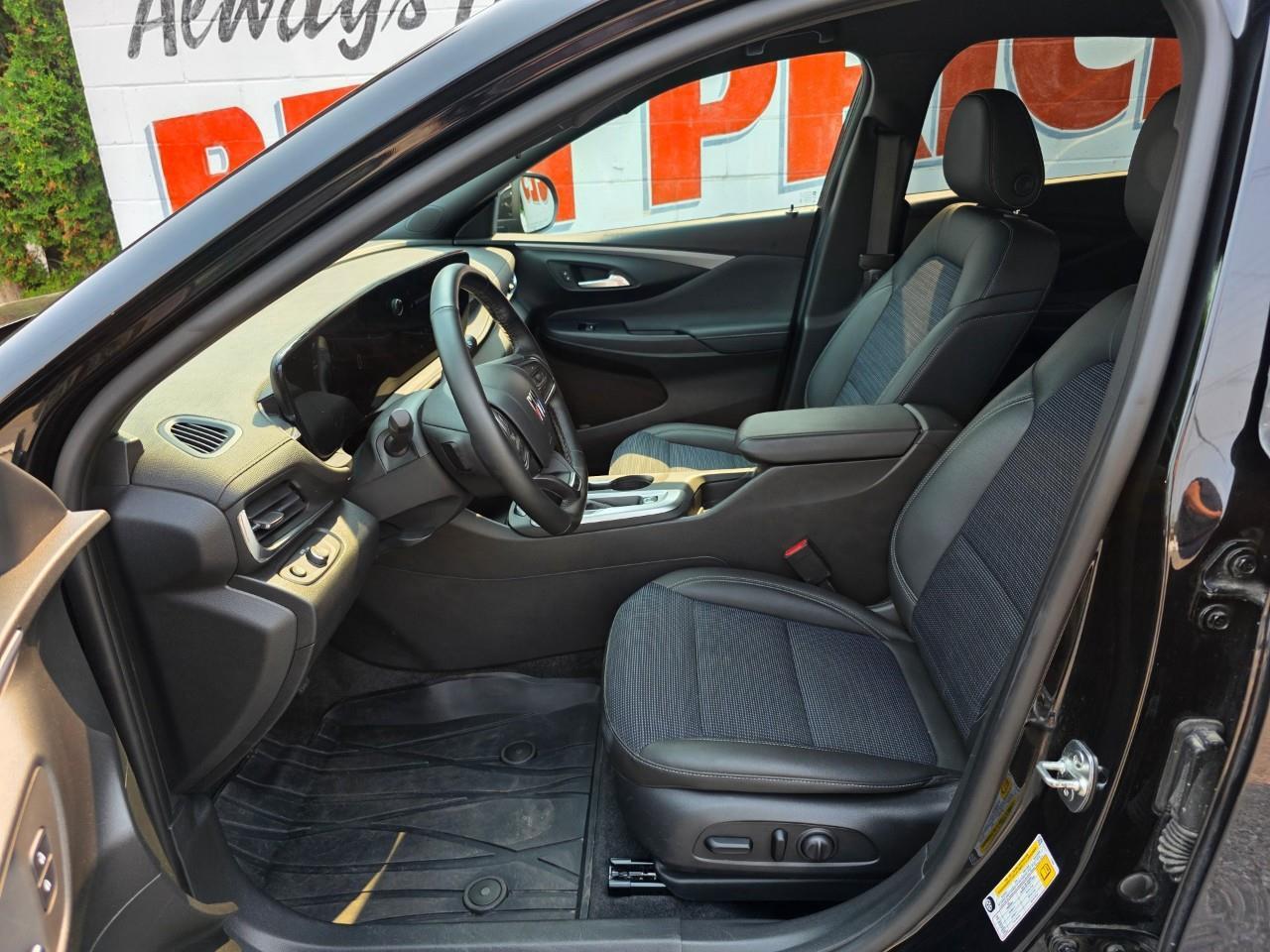 2024 Buick Envista Preferred 4dr Front-Wheel Drive Photo