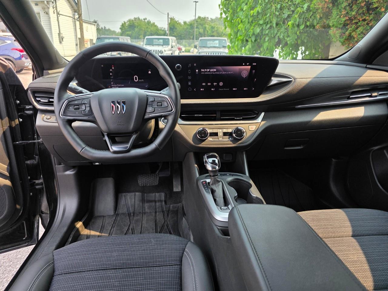 2024 Buick Envista Preferred 4dr Front-Wheel Drive Photo