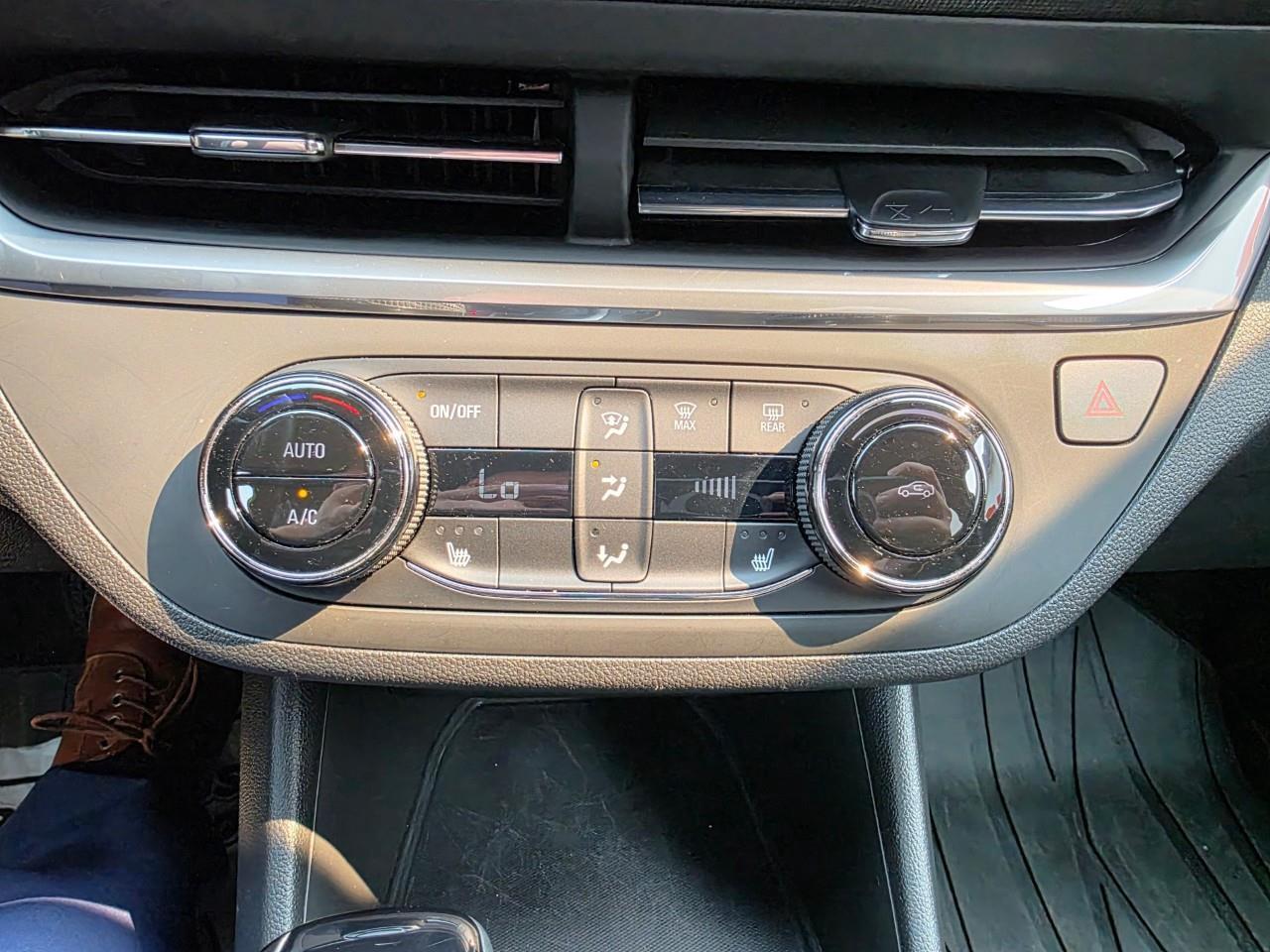 2024 Buick Envista Preferred 4dr Front-Wheel Drive Photo