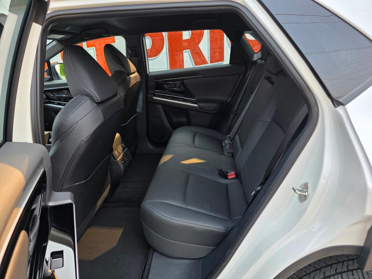 2024 Subaru Solterra Luxury Package 4dr All-Wheel Drive Photo