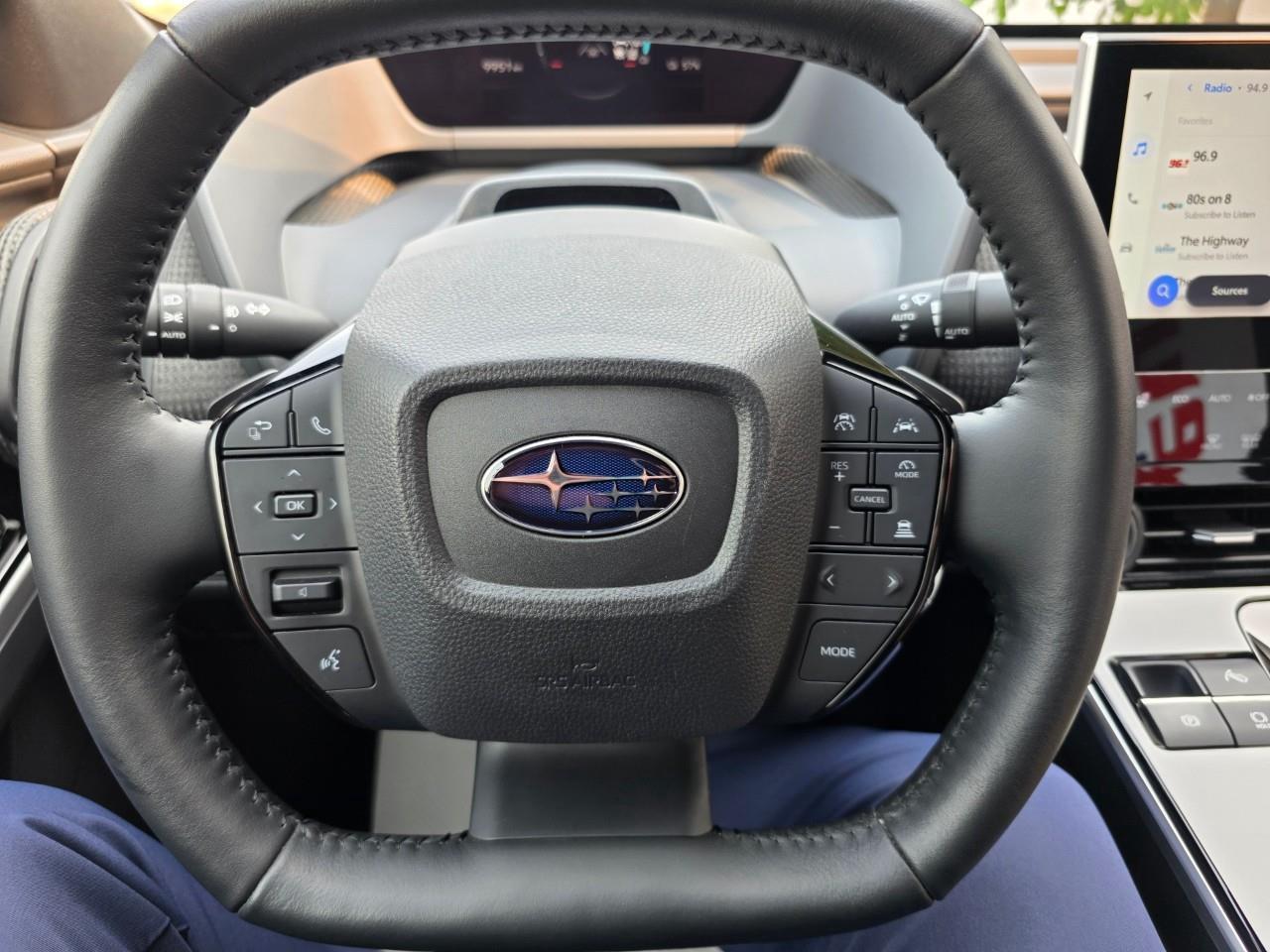 2024 Subaru Solterra Luxury Package 4dr All-Wheel Drive Photo