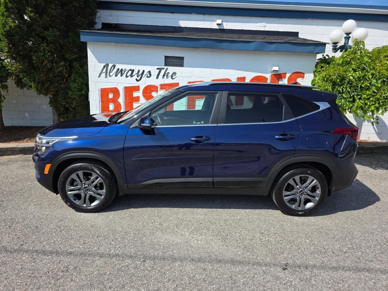 2023 Kia Seltos EX 4dr Front-Wheel Drive Photo