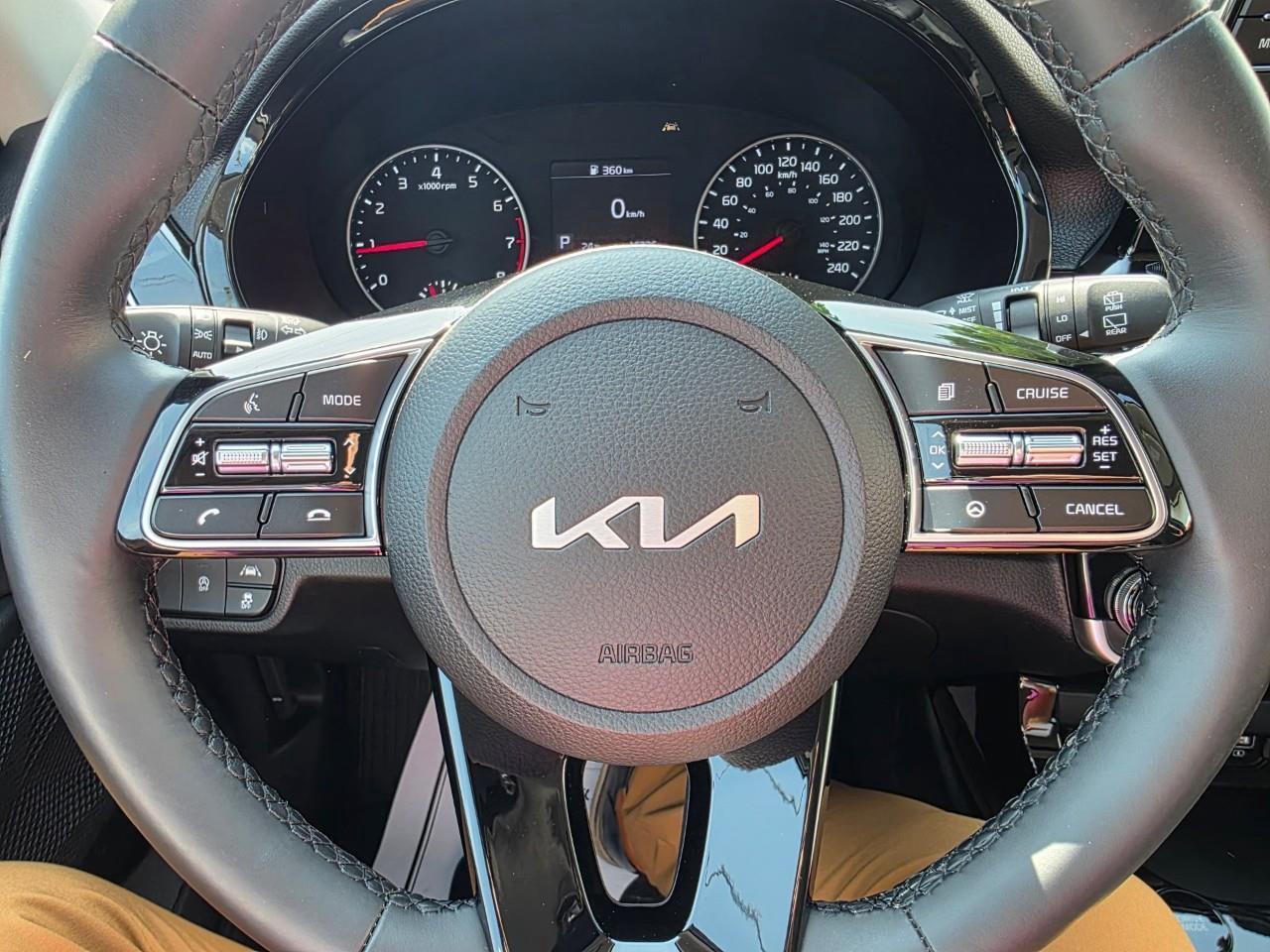 2023 Kia Seltos EX 4dr Front-Wheel Drive Photo