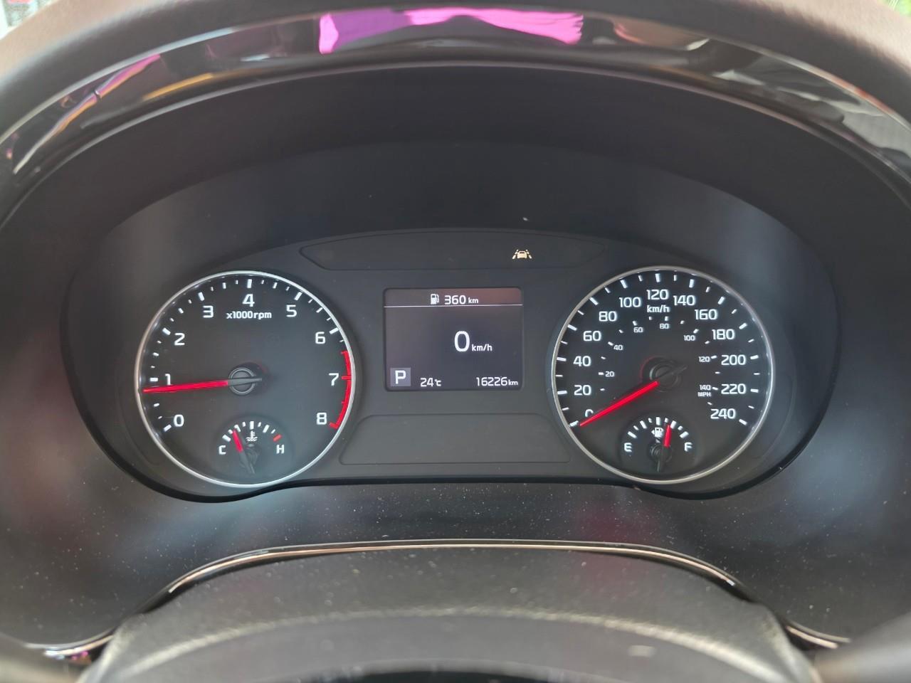 2023 Kia Seltos EX 4dr Front-Wheel Drive Photo