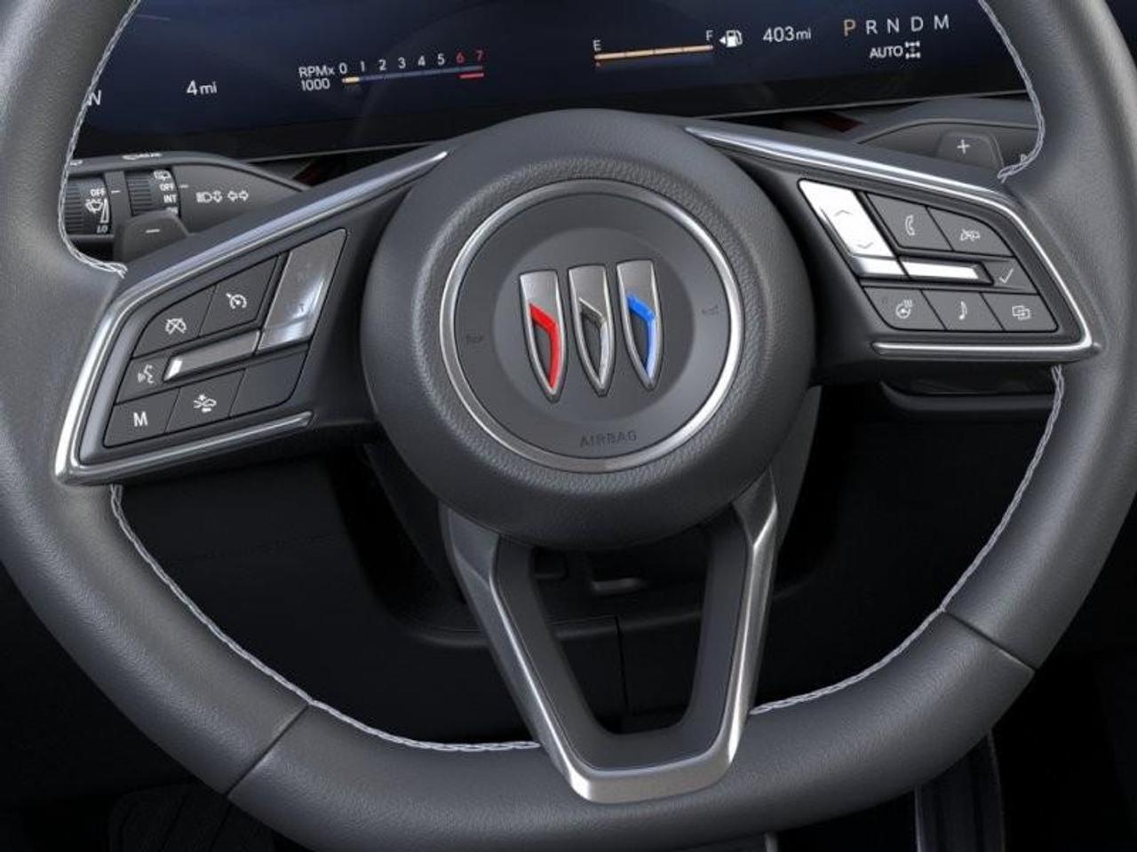 2026 Buick Envision Sport Touring 4dr All-Wheel Drive Photo