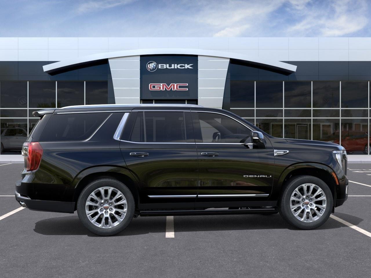 2026 GMC Yukon Denali 4dr 4x4 Photo