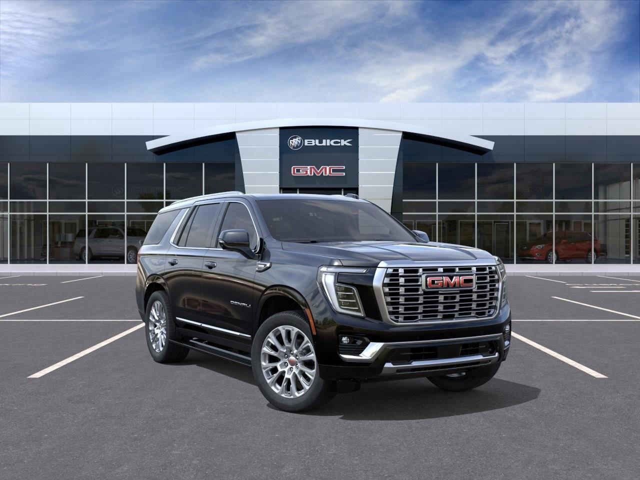 2026 GMC Yukon Denali 4dr 4x4 Photo