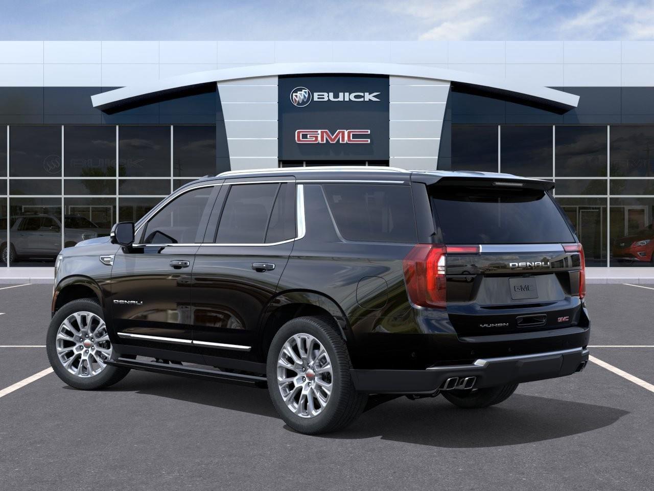 2026 GMC Yukon Denali 4dr 4x4 Photo
