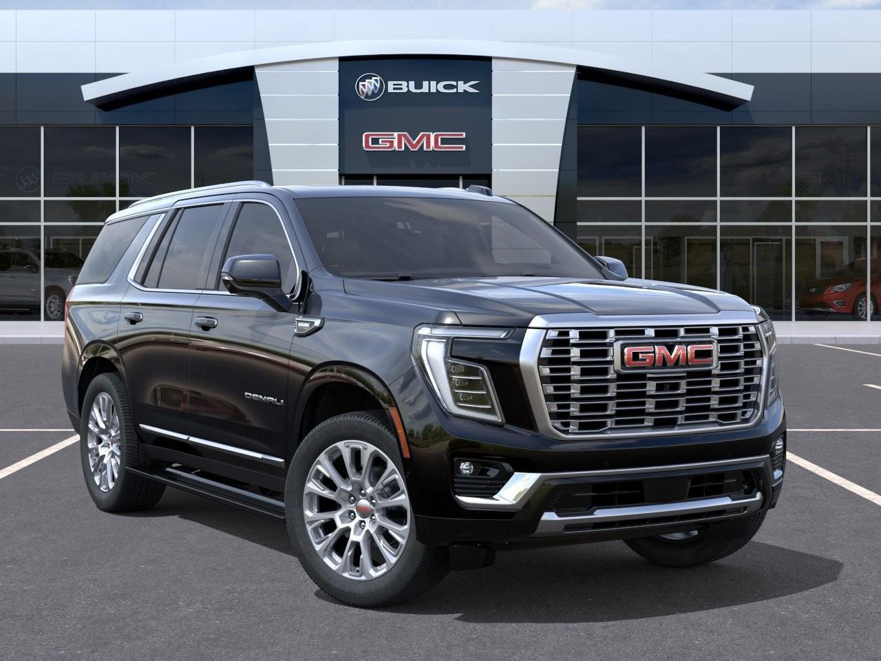 2026 GMC Yukon Denali 4dr 4x4 Photo