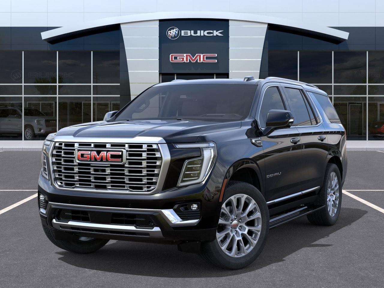 2026 GMC Yukon Denali 4dr 4x4 Photo